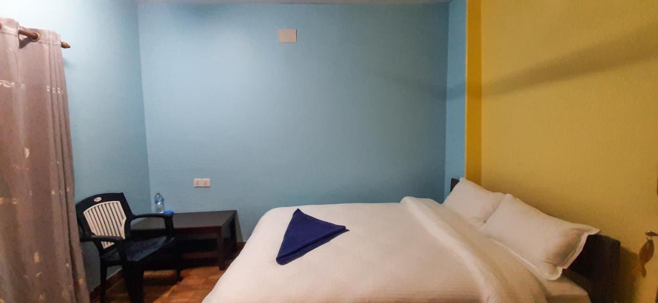 The Maple Inn Покхара Екстер'єр фото