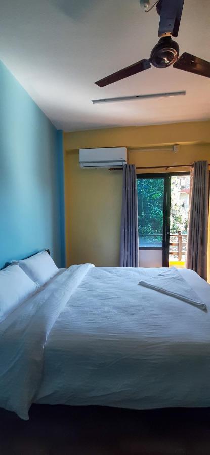 The Maple Inn Покхара Екстер'єр фото